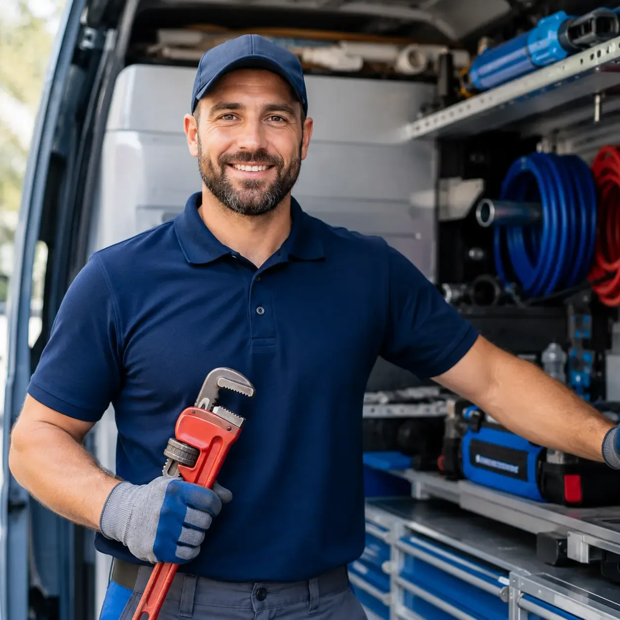 Local emergency plumbing professionals in Springdale, WA