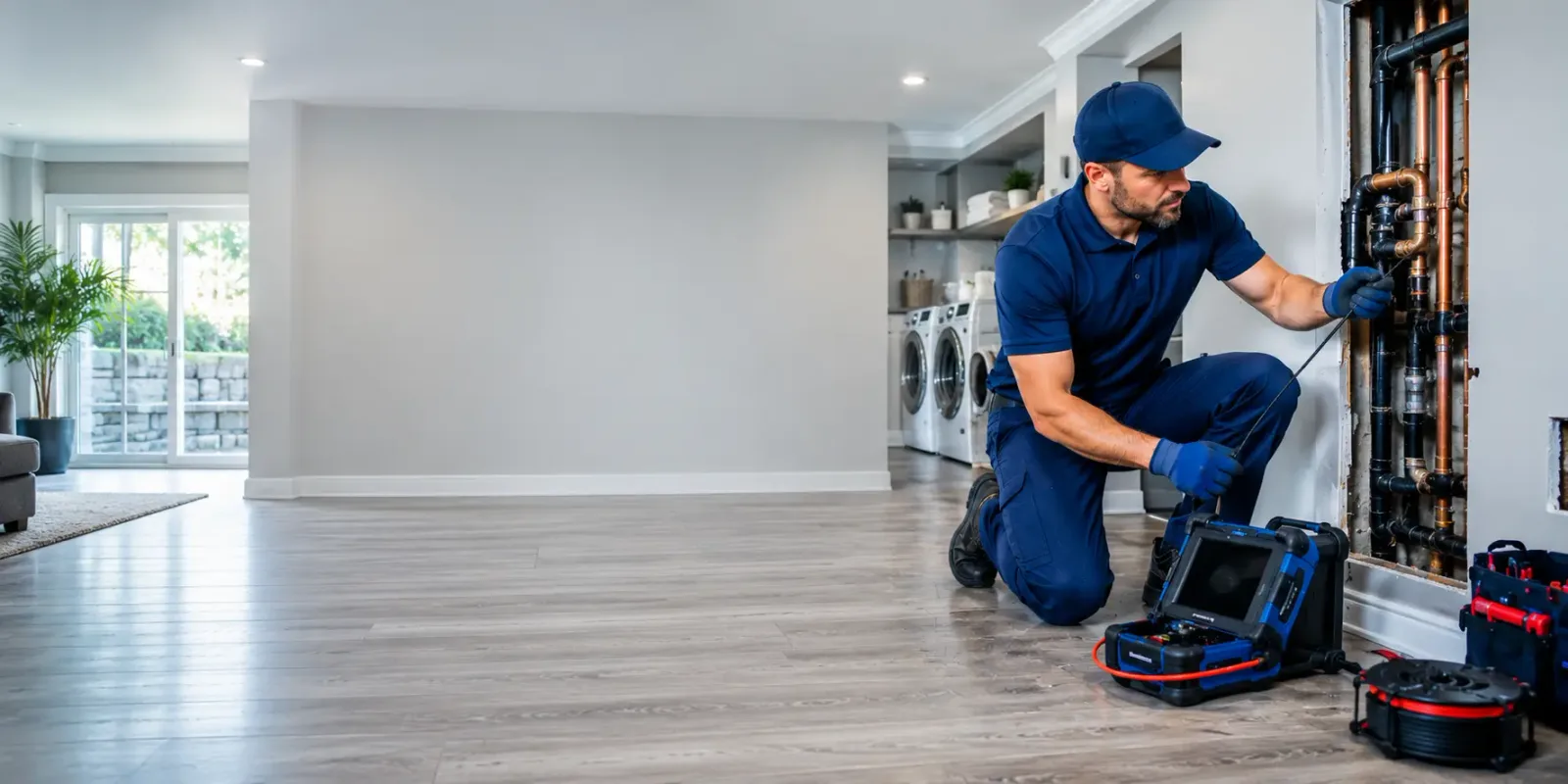 Emergency plumbing questions in Springdale, WA