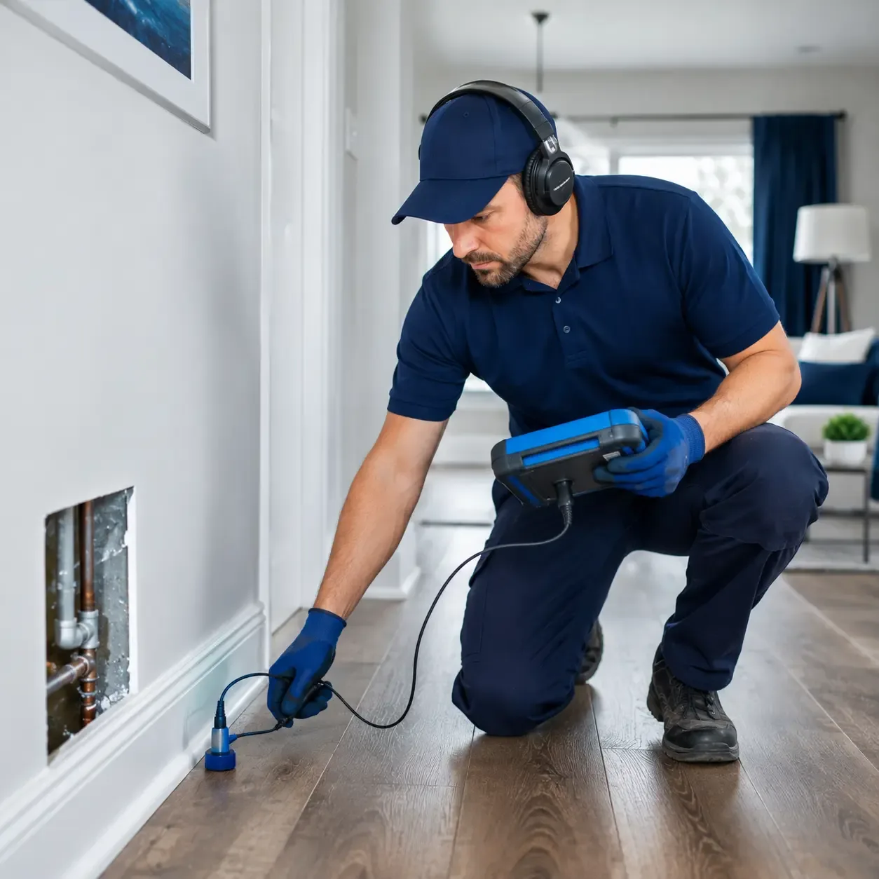 Emergency plumbing professionals serving Springdale, WA